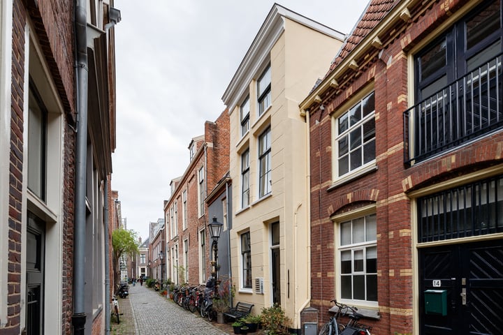 Jeruzalemstraat 12E in Utrecht