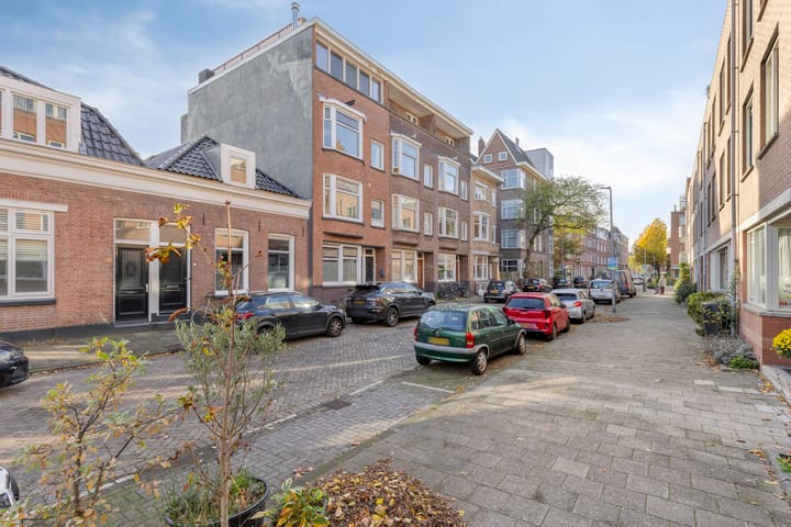 Jeruzalemstraat 20B in Rotterdam