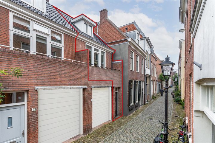 Jeruzalemstraat 21-BS in Utrecht