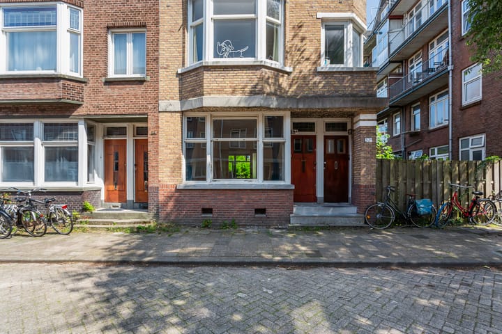 Jeruzalemstraat 32A in Rotterdam