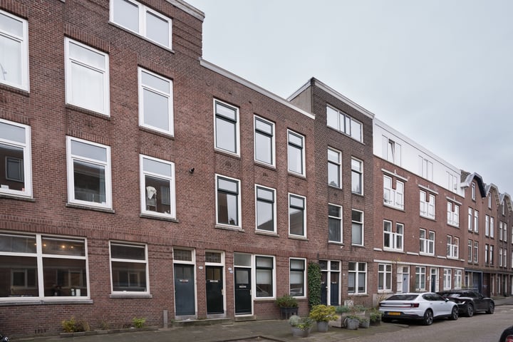 Jeruzalemstraat 40A in Rotterdam