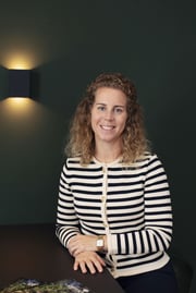 Foto van Jesler Laansma, Marketingmedewerker bij Drieklomp Makelaars en Rentmeesters Zeist