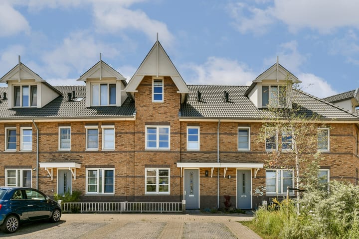 Foto van woning Jesse Owensstraat 6, Almere