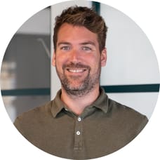 Photo of Jesse van Ekeren