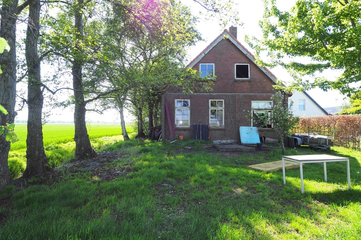Jetze Veldstraweg 101 in Oldeouwer