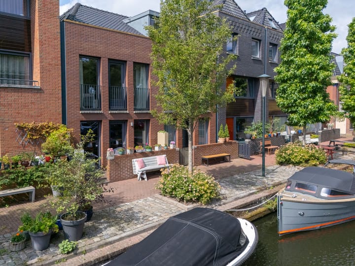 Foto von Haus Jeudje 21, Hoorn