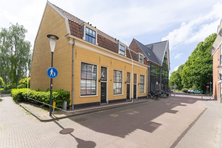 Photo of property Jeudje 8, Hoorn