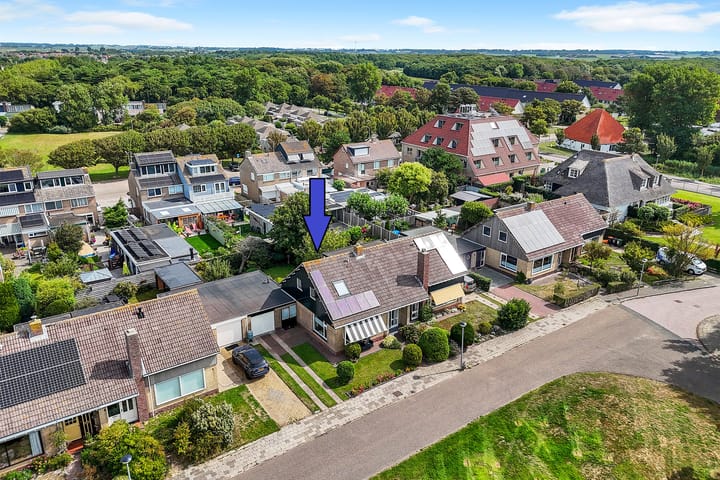 Jewelplein 14 in Callantsoog