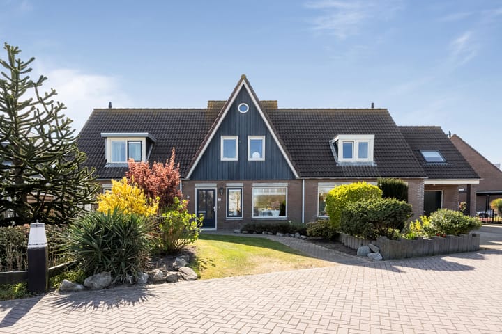 Jewelweg 6 in Callantsoog foto