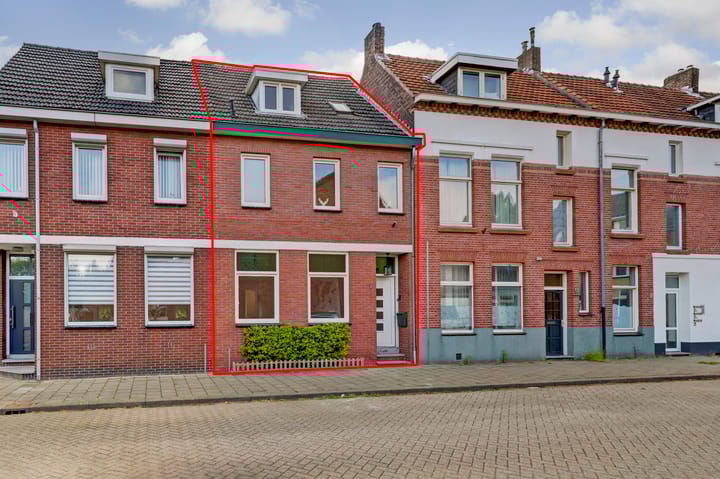 Photo of property Jezuïetenstraat 6, Venlo