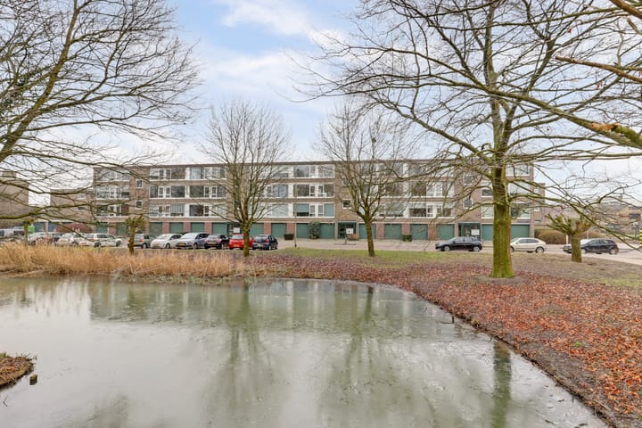 Jhr. De Savornin Lohmanstraat 231 in Ridderkerk