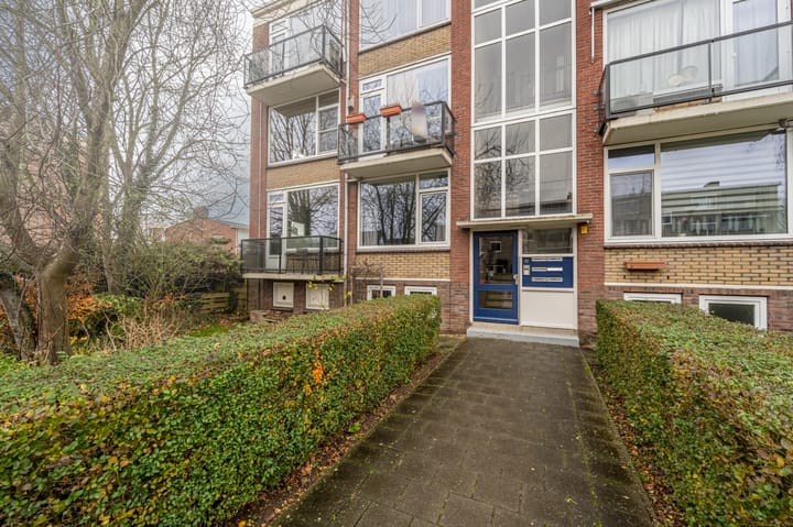 Jhr. De Savornin Lohmanstraat 44 in Ridderkerk