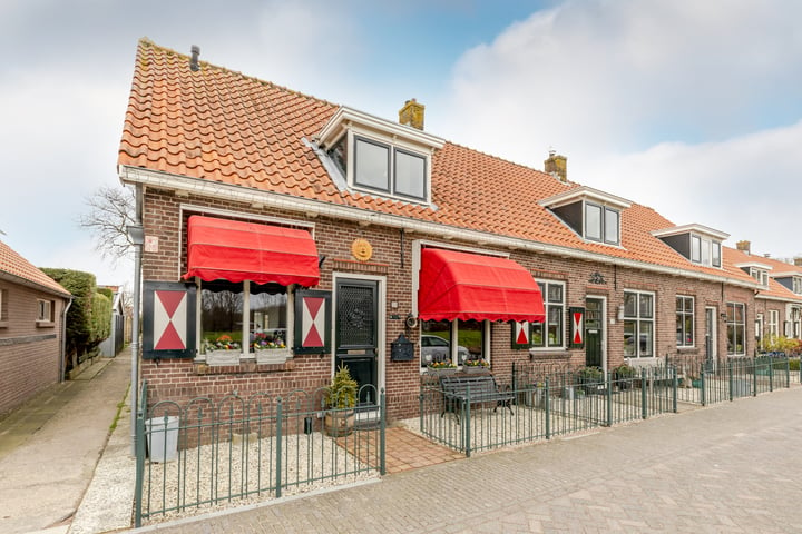 Jhr.Groeninx van Zoelenstraat 30 in Ridderkerk