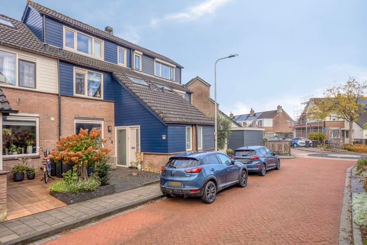 Photo de la maison Jhr Mr A F de Savornin Lohmanstraat 88, Zuidland