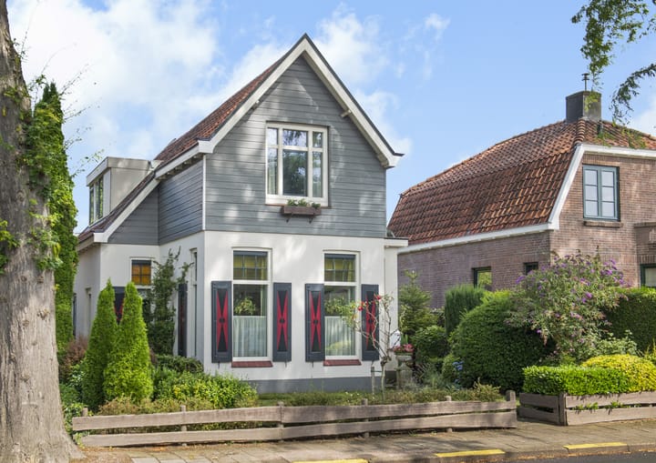 Jhr. Nedermeijer van Rosenthalweg 35 in Oosterbeek
