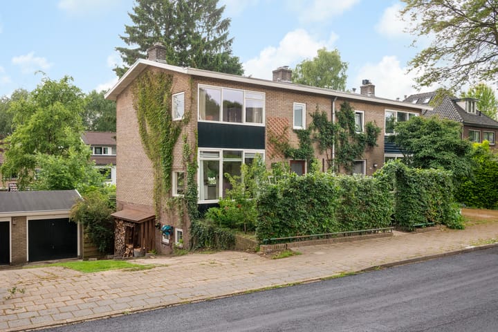 Jhr. Nedermeijer van Rosenthalweg 44 in Oosterbeek