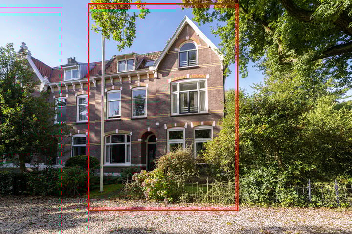 Jhr Strick van Linschotenlaan 3, Zwolle Photo of property Jhr Strick van Linschotenlaan 3, Zwolle