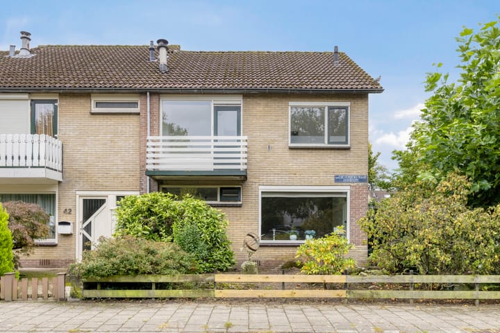 Foto van woning Jhr. van Coeverdenstraat 40, Oldenzaal