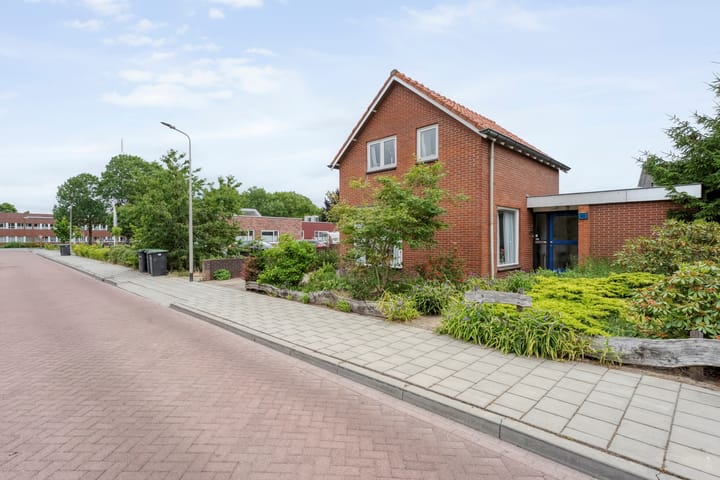 Jhr.van Nahuysstraat 62 in Ommen