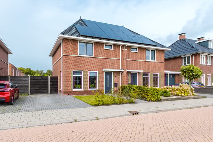 Photo of property Jikke Reinbergenstrjitte 4A, Gorredijk