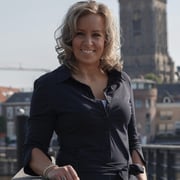 Foto van Jill Schiebergen, NVM Assistent-makelaar bij ten Hag makelaarsgroep Deventer