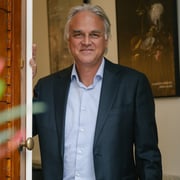 Foto van Jim Reerink, Directeur bij Sotheby's Realty Makelaars Nederland