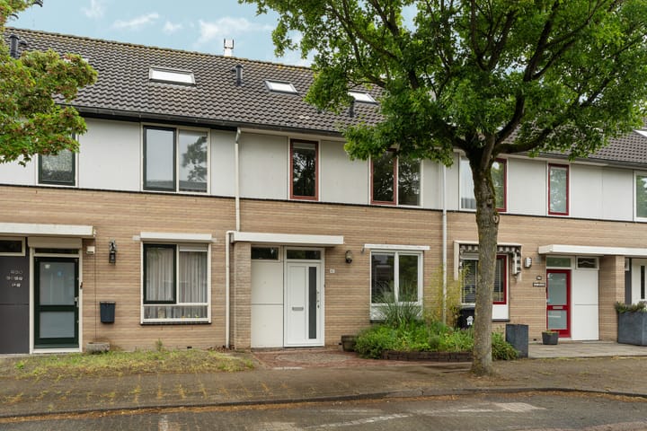 Jimi Hendrixstraat 65 in Almere