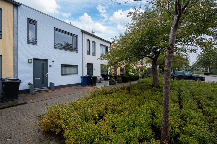 Jimmy Brownstraat 10 in Almere