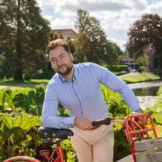 Foto von Jimmy Siewe