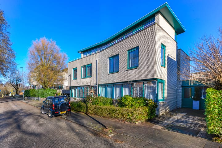 Jinnahsingel 6 in Rotterdam