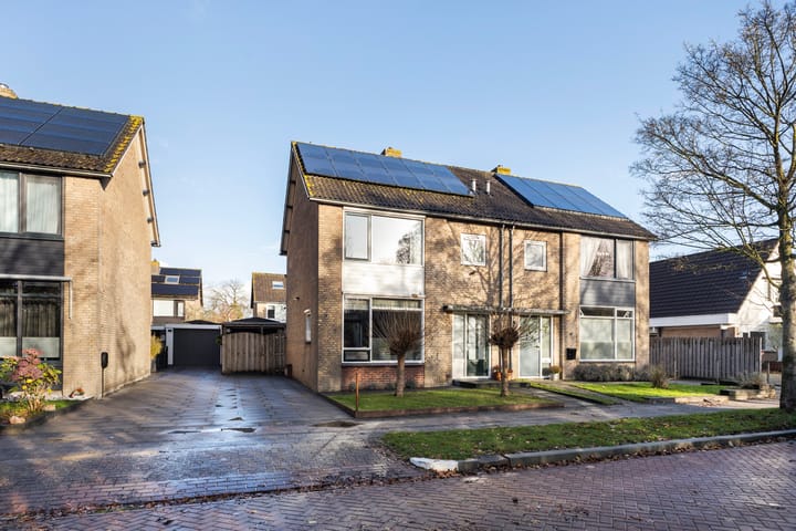 Photo de la maison Jintewarren 27, Hurdegaryp