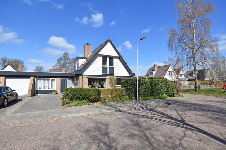 Photo of property Jintewarren 35, Hurdegaryp