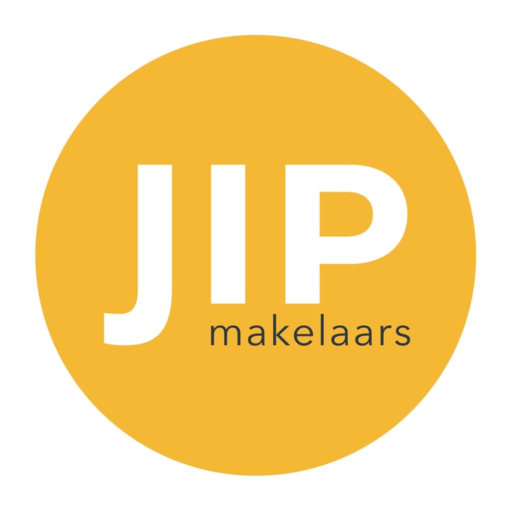 Logo van JIP makelaars Appelscha - Oosterwolde