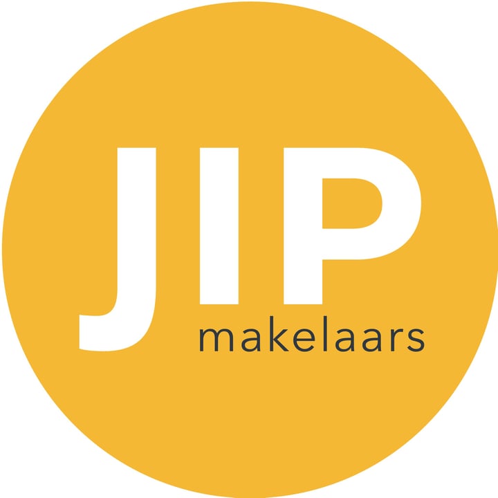 Logo van JIP makelaars Kampen