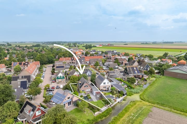 Jippesstraat 46 in Oudesluis
