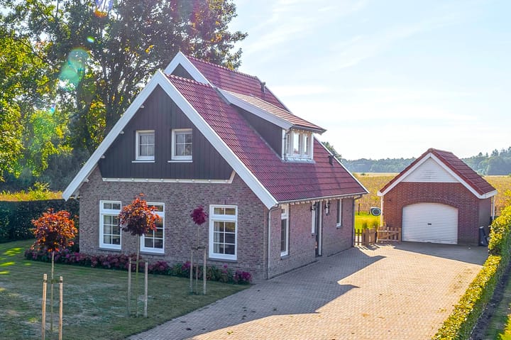 Foto van woning Jipsingboertangerweg 11, Sellingen