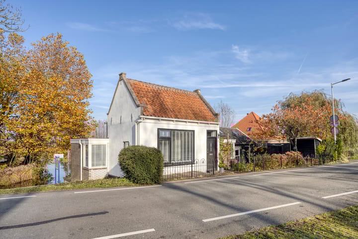 Foto von Haus Jisperdijk 1, Wijdewormer