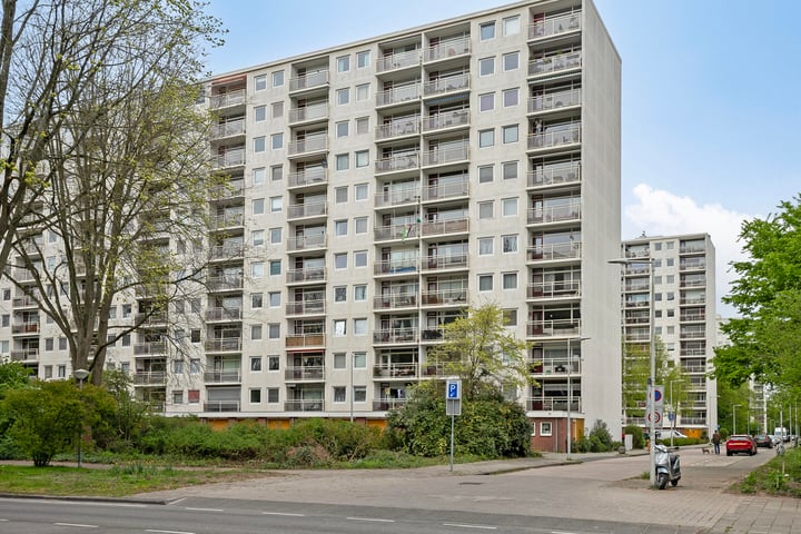 Jisperveldstraat 240 in Amsterdam
