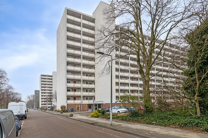 Jisperveldstraat 321 in Amsterdam photo