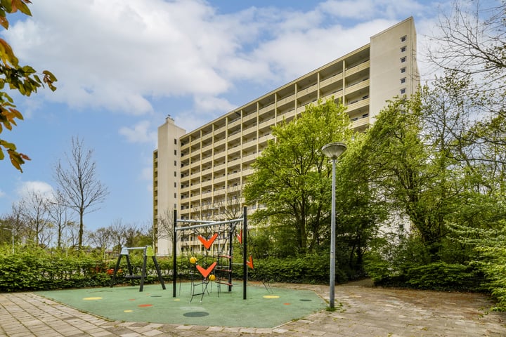 Jisperveldstraat 493 in Amsterdam