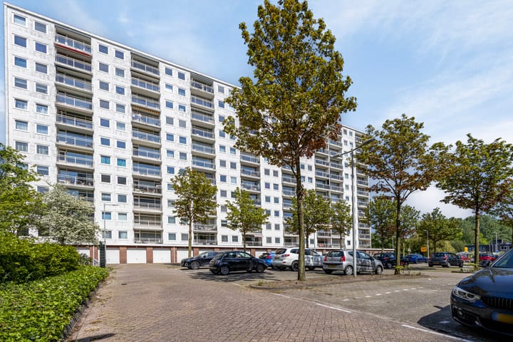 Jisperveldstraat 545 in Amsterdam