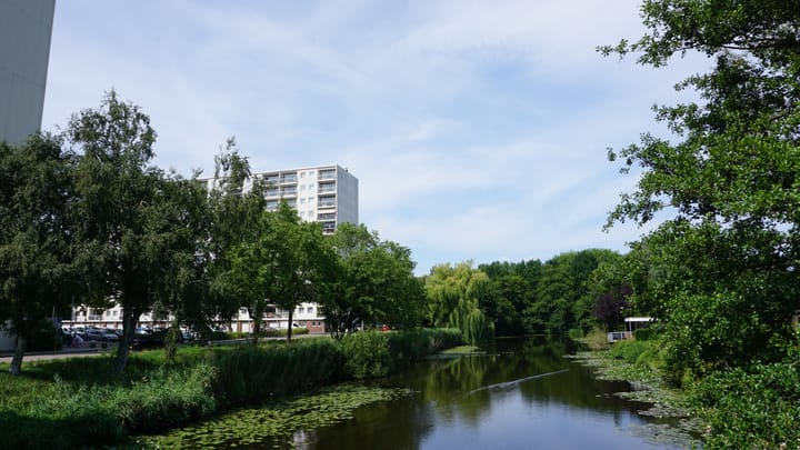 Jisperveldstraat 573 in Amsterdam foto
