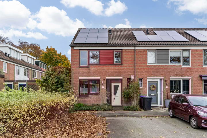 Photo of property Jisperveste 17, Nieuwegein