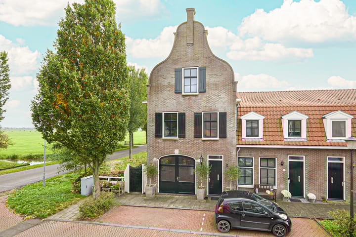 Jisperweg 89 in Westbeemster