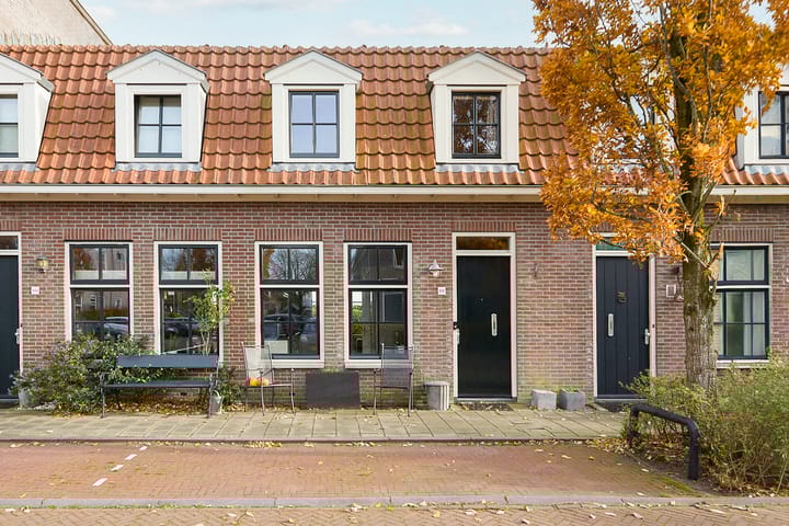 Photo de la maison Jisperweg 89f, Westbeemster