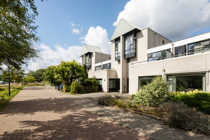 Jo de Grootstraat 24 in Apeldoorn foto