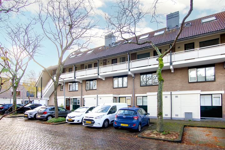 Jo Sterckstraat 64 in Haarlem