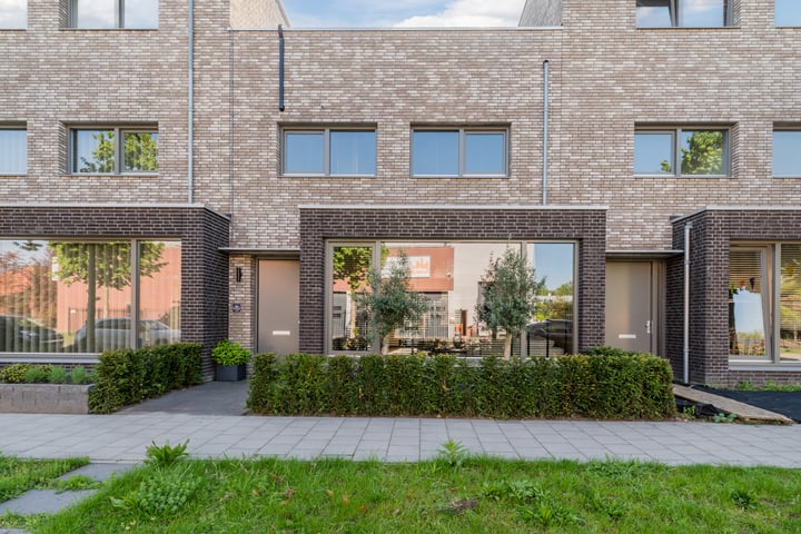 Foto von Haus Jo van Ammersstraat 1D, Rijen