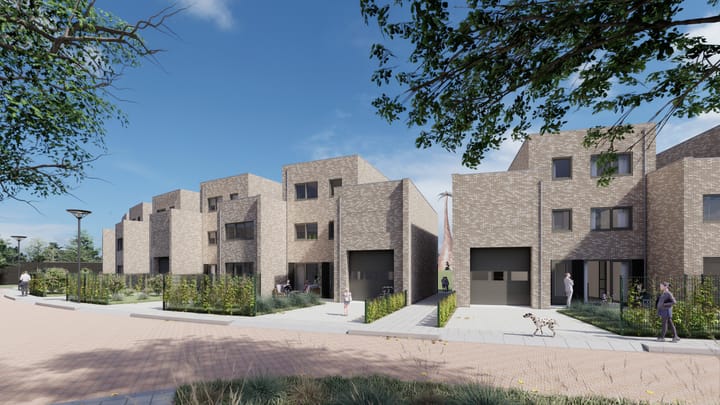 Jo van Ammersstraat 4 in Rijen