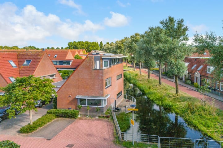 Foto von Haus Jo Vincentstraat 21, Castricum